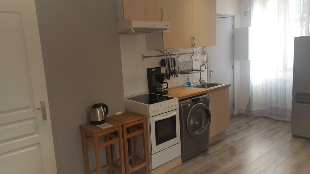 Appartement Le Bellecroix à Beaune  Extérieur photo